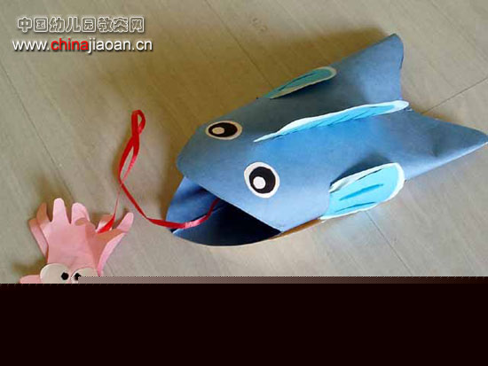 幼儿园手工制作图片